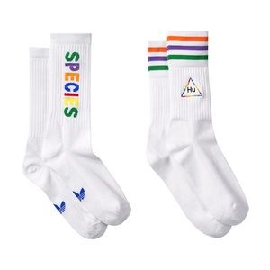 adidas Originals x Pharrell Williams Crew Socks
